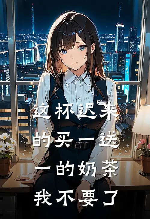 这杯迟来的买一送一的奶茶，我不要了