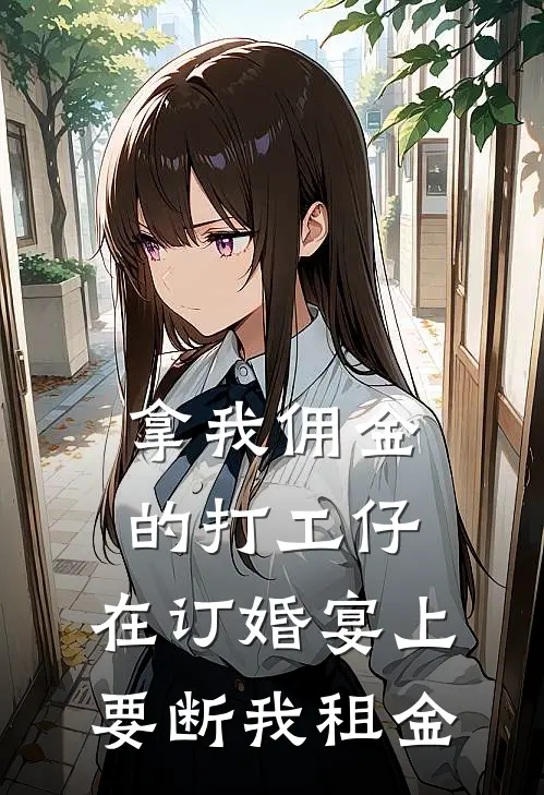 拿我佣金的打工仔，在订婚宴上要断我租金