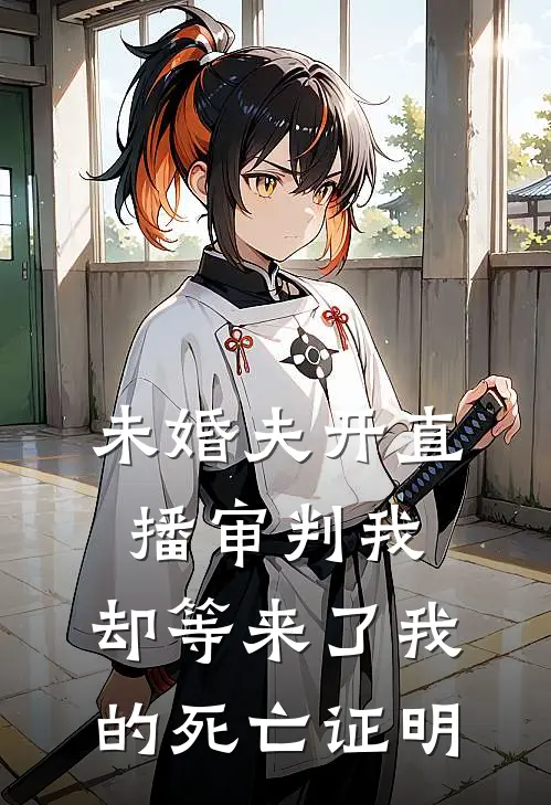 未婚夫开直播审判我，却等来了我的死亡证明