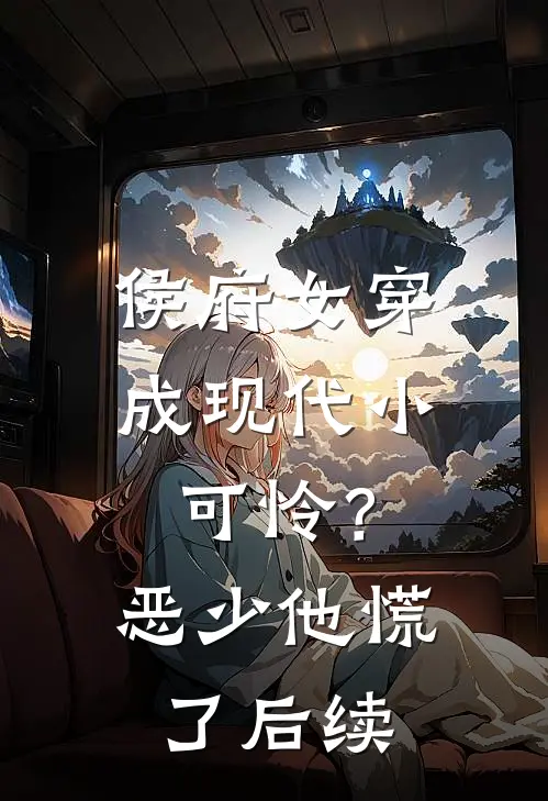 侯府女穿成现代小可怜？恶少他慌了后续