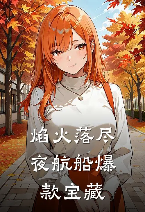 焰火落尽夜航船爆款宝藏