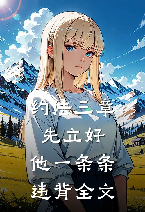 约法三章先立好，他一条条违背全文