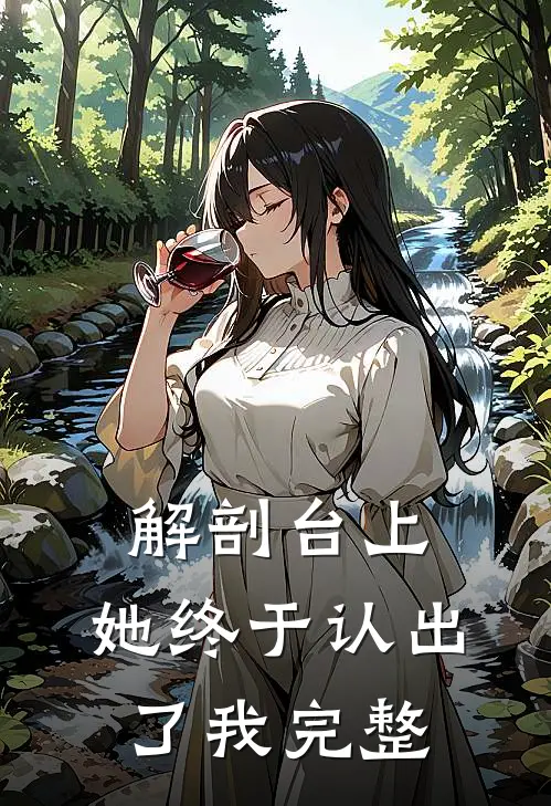 解剖台上，她终于认出了我完整