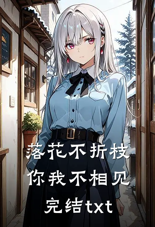 落花不折枝，你我不相见完结txt