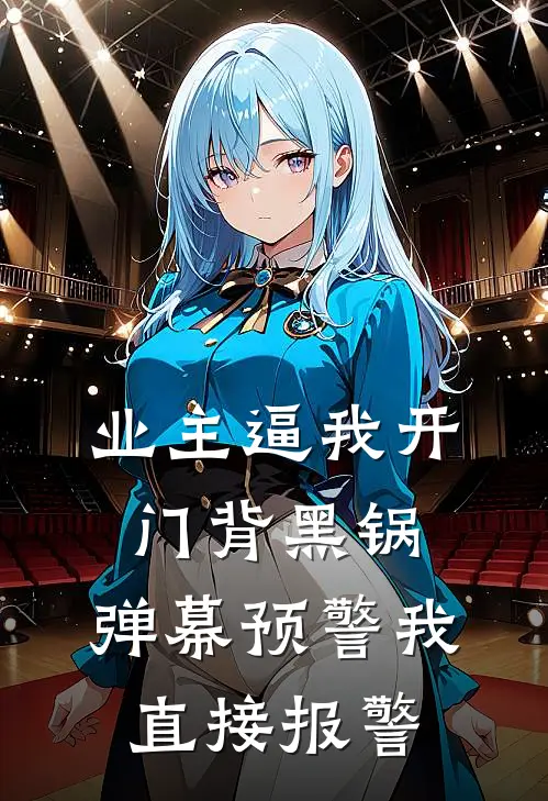 业主逼我开门背黑锅，弹幕预警我直接报警