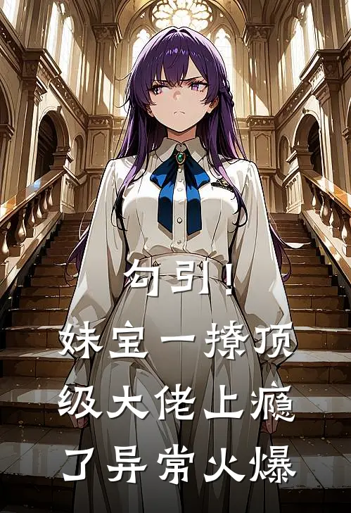 勾引！妹宝一撩，顶级大佬上瘾了异常火爆