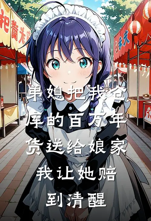 弟媳把我仓库的百万年货送给娘家，我让她赔到清醒