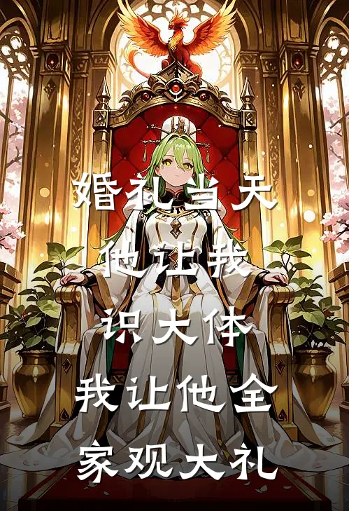 婚礼当天他让我识大体，我让他全家“观大礼”