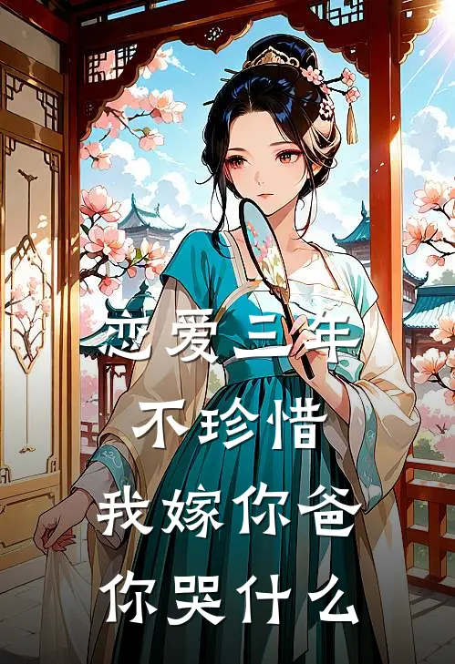 恋爱三年不珍惜，我嫁你爸你哭什么