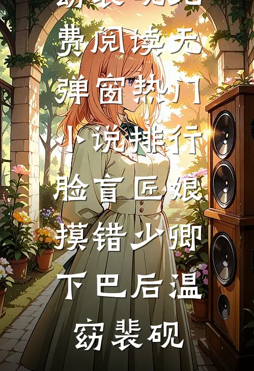 脸盲匠娘摸错少卿下巴后(温窈裴砚)免费阅读无弹窗_热门小说排行脸盲匠娘摸错少卿下巴后温窈裴砚