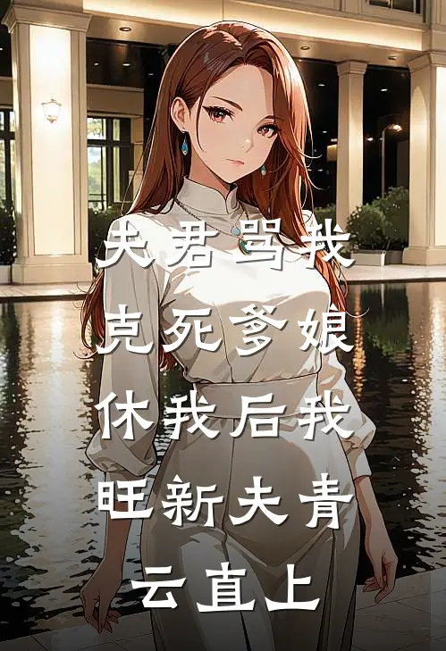 夫君骂我克死爹娘，休我后我旺新夫青云直上
