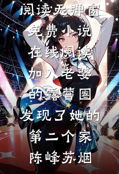 加入老婆的露营圈，发现了她的第二个家(陈峰苏烟)免费阅读无弹窗_免费小说在线阅读加入老婆的露营圈，发现了她的第二个家陈峰苏烟