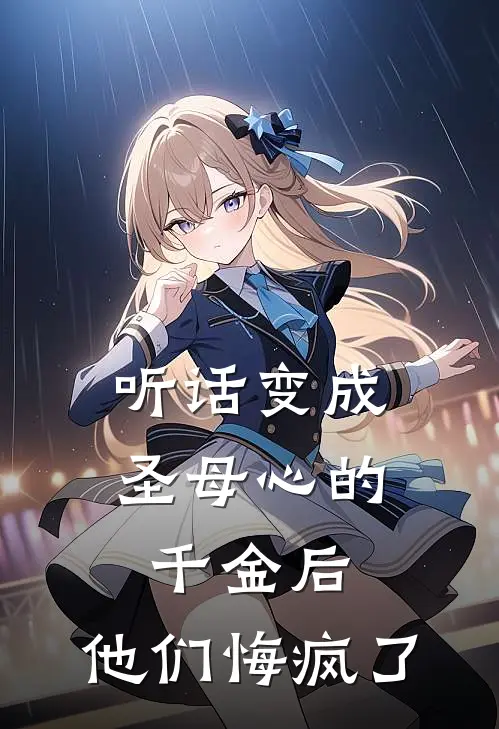 听话变成圣母心的千金后，他们悔疯了