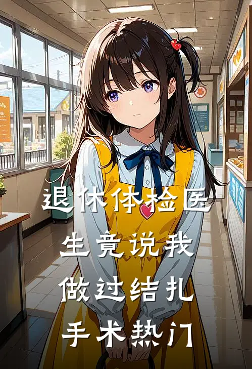 退休体检医生竟说我做过结扎手术热门