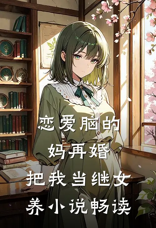 恋爱脑的妈再婚，把我当继女养小说畅读