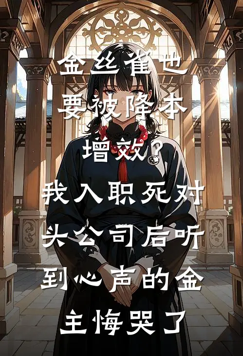 金丝雀也要被降本增效？我入职死对头公司后听到心声的金主悔哭了