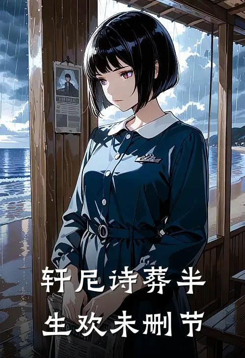 轩尼诗葬半生欢未删节
