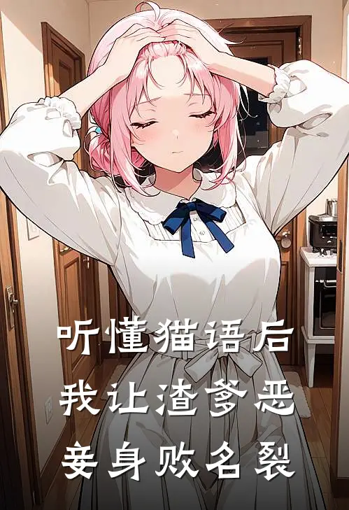 听懂猫语后，我让渣爹恶妾身败名裂