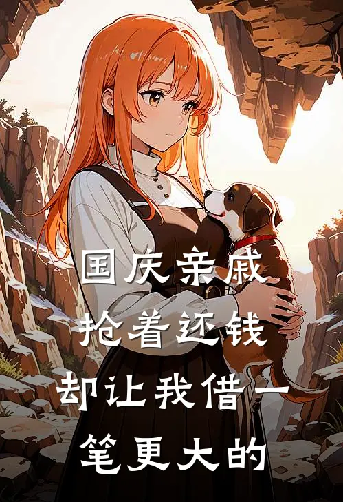 国庆亲戚抢着还钱，却让我借一笔更大的