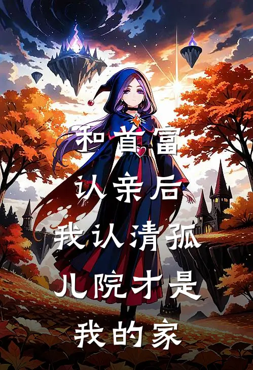 和首富认亲后，我认清孤儿院才是我的家