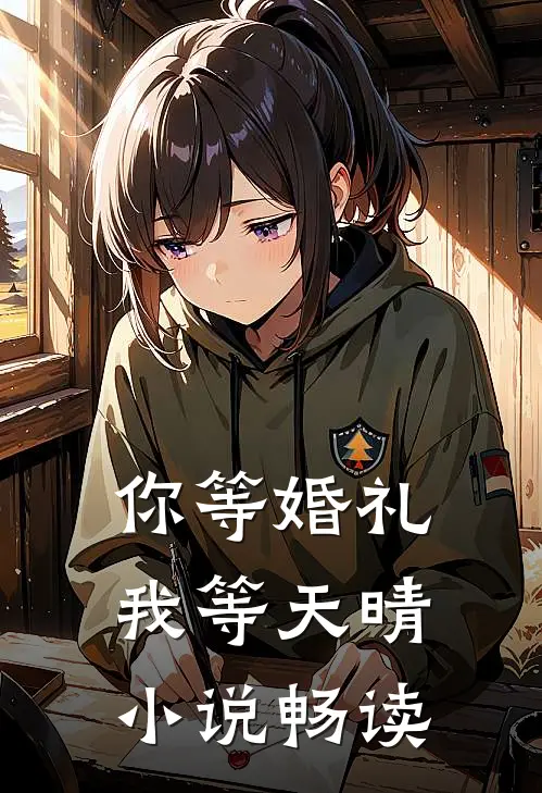 你等婚礼，我等天晴小说畅读