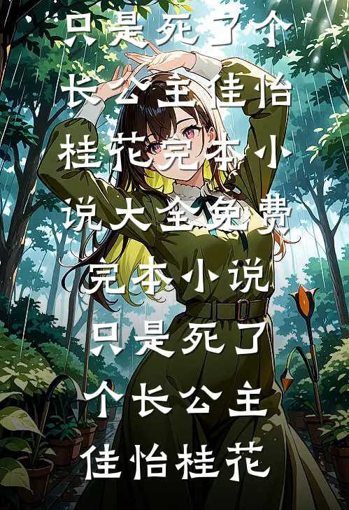 只是死了个长公主佳怡桂花完本小说大全_免费完本小说只是死了个长公主佳怡桂花