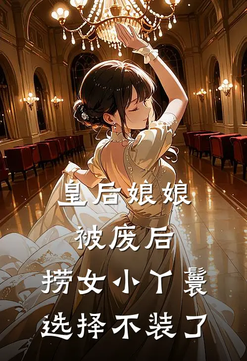 皇后娘娘被废后，捞女小丫鬟选择不装了