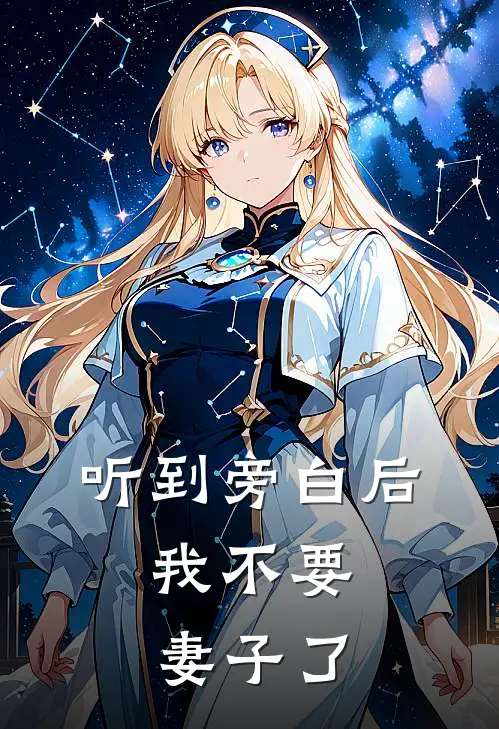 听到旁白后，我不要妻子了