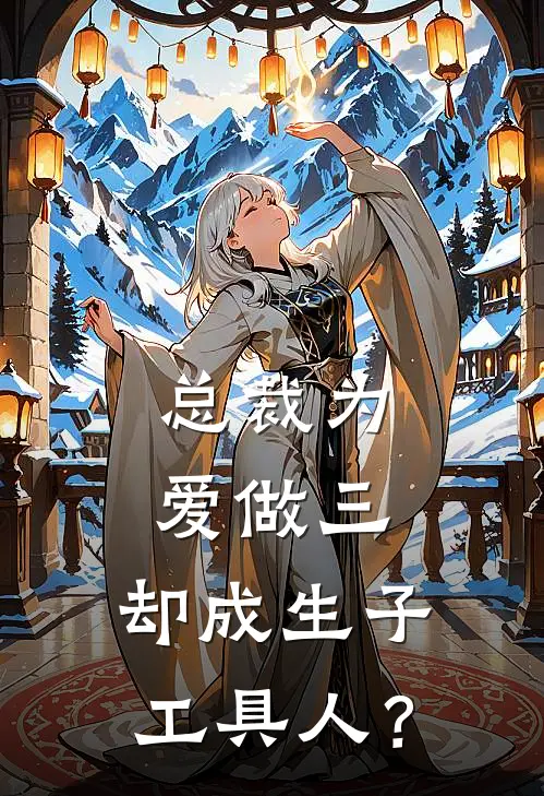 总裁为爱做三，却成生子工具人？