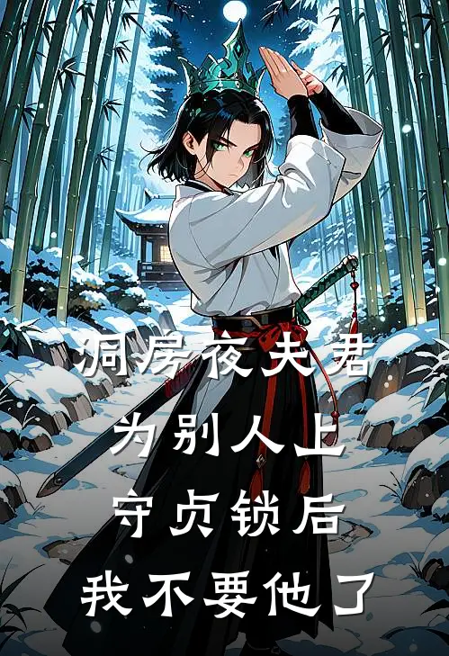 洞房夜夫君为别人上守贞锁后，我不要他了