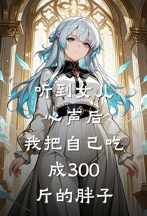 听到女儿心声后，我把自己吃成300斤的胖子
