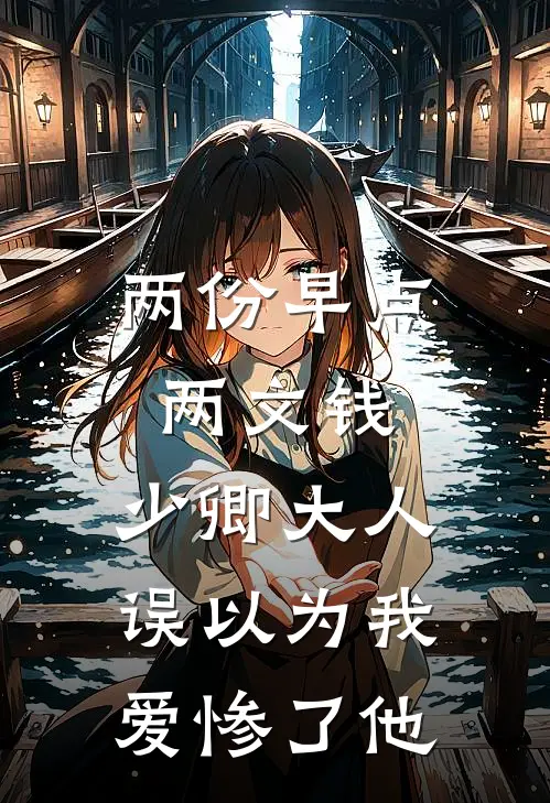 两份早点两文钱，少卿大人误以为我爱惨了他