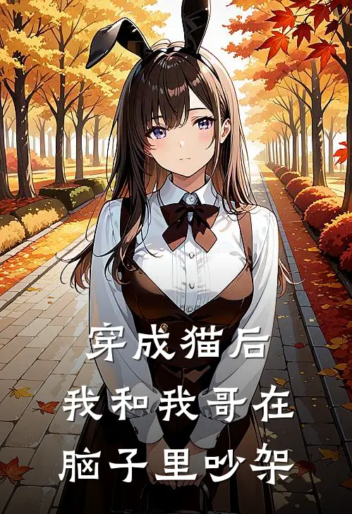 穿成猫后，我和我哥在脑子里吵架