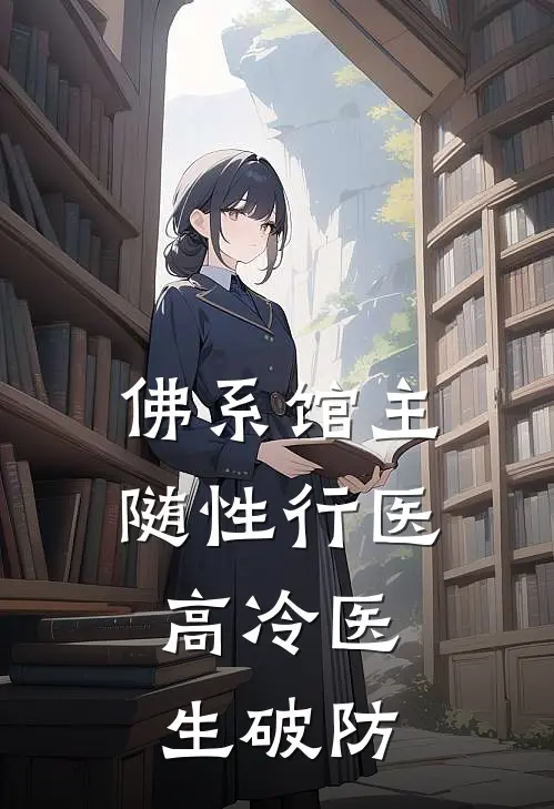 佛系馆主随性行医，高冷医生破防