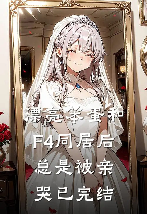 漂亮笨蛋和F4同居后总是被亲哭已完结
