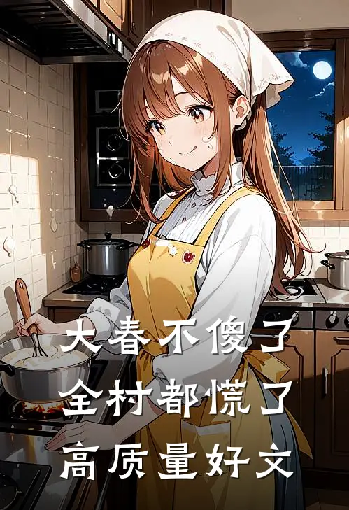 大春不傻了，全村都慌了高质量好文