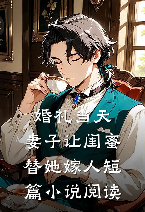 婚礼当天，妻子让闺蜜替她嫁人短篇小说阅读