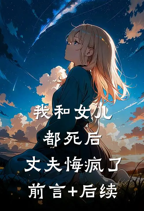 我和女儿都死后，丈夫悔疯了前言+后续