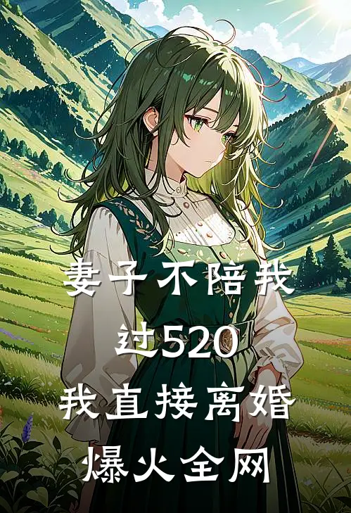 妻子不陪我过520，我直接离婚爆火全网