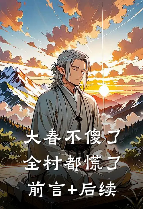 大春不傻了，全村都慌了前言+后续