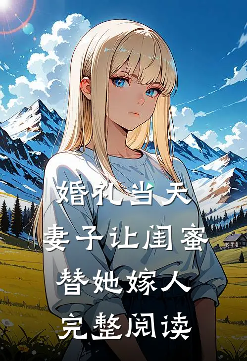 婚礼当天，妻子让闺蜜替她嫁人完整阅读
