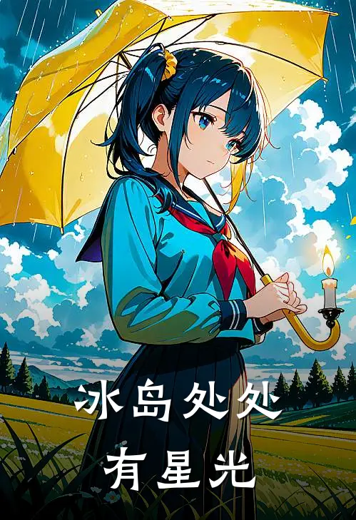 冰岛处处有星光