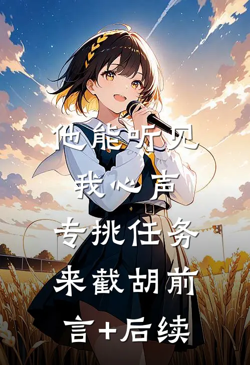 他能听见我心声，专挑任务来截胡前言+后续