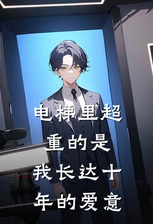 电梯里超重的是，我长达十年的爱意