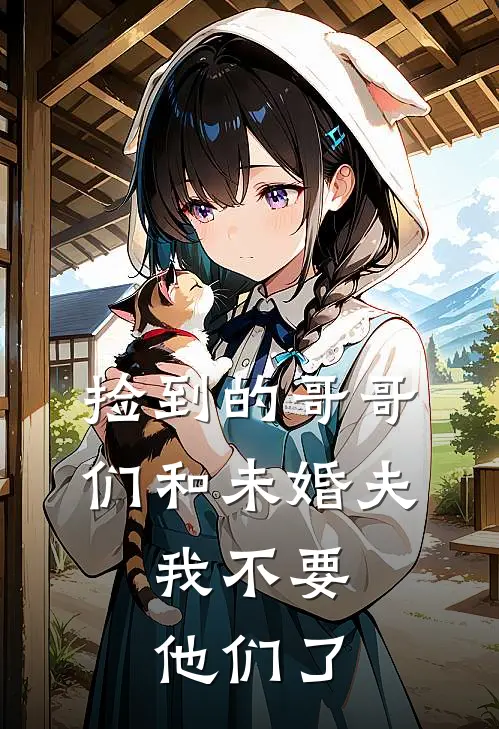 捡到的哥哥们和未婚夫，我不要他们了