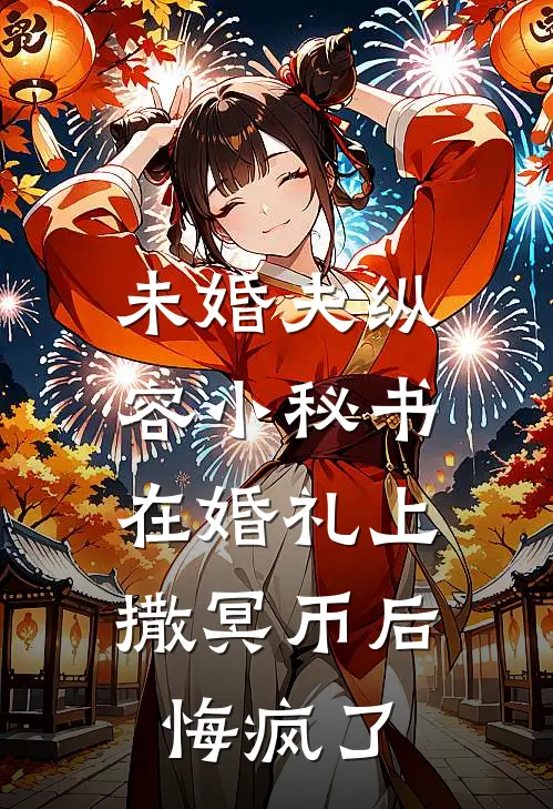 未婚夫纵容小秘书在婚礼上撒冥币后，悔疯了
