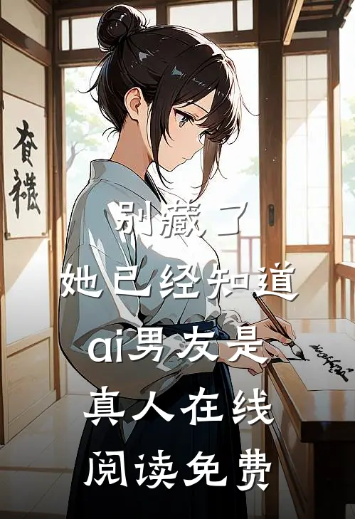 别藏了，她已经知道ai男友是真人在线阅读免费