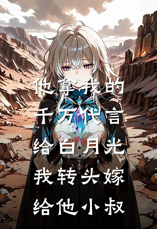 他拿我的千万代言给白月光，我转头嫁给他小叔