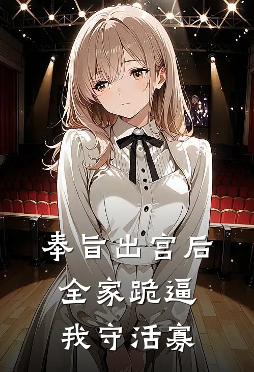 奉旨出宫后，全家跪逼我守活寡