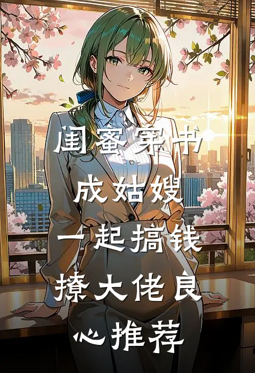 闺蜜穿书成姑嫂，一起搞钱撩大佬良心推荐